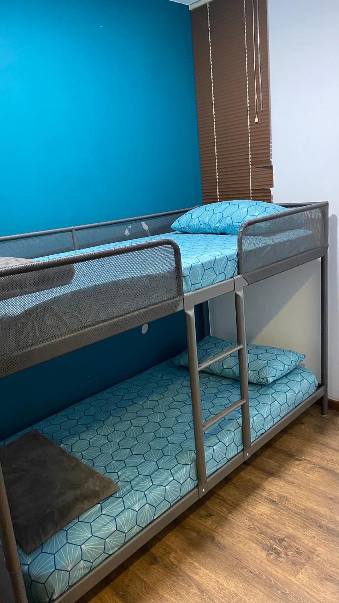 8Pax Cozy Home Stay Jazz Suites 1 Vivacity Kuching Sarawak 3Br Экстерьер фото